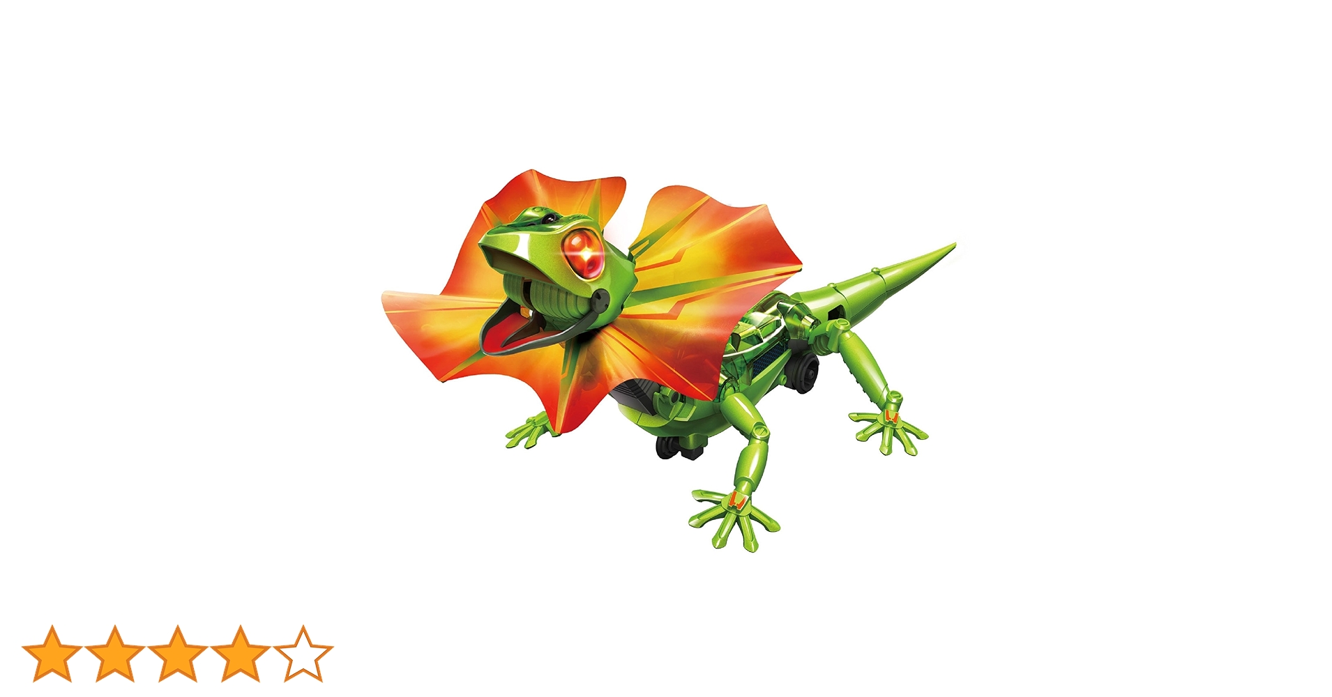 Amazon | エレキット リザードロイド MR-9104 | プログラミング